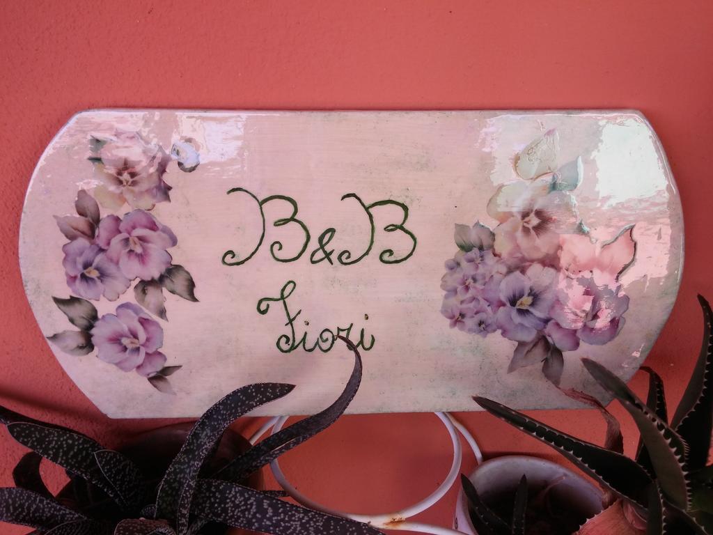 B&B Fiori Bonorva Extérieur photo
