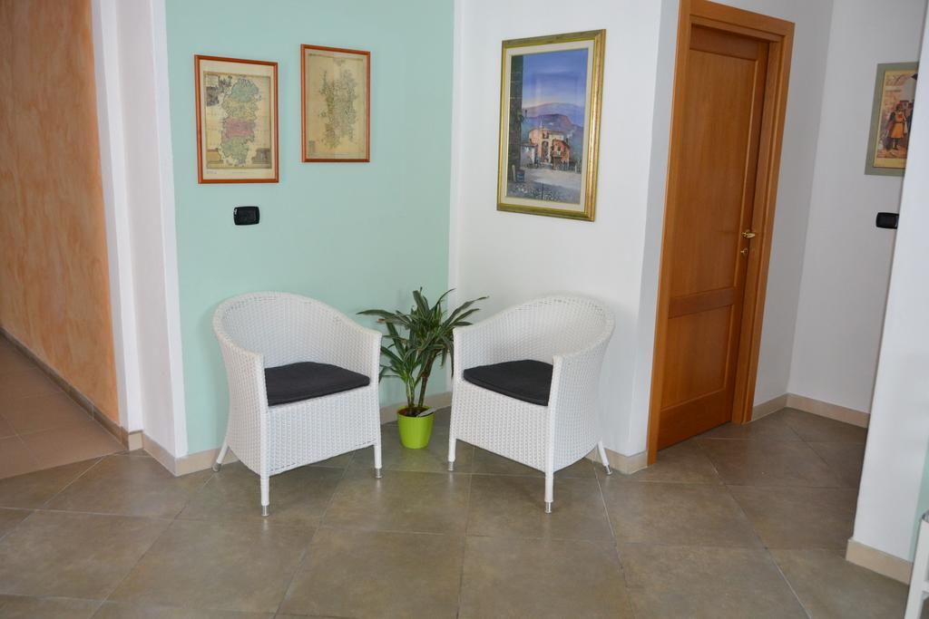 B&B Fiori Bonorva Extérieur photo